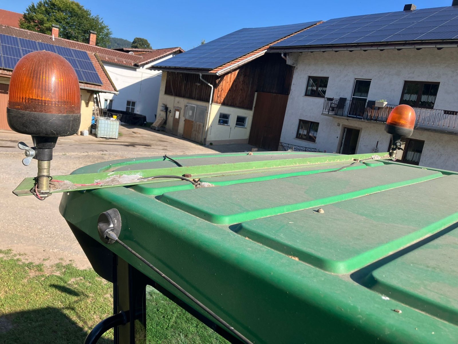 Mähdrescher tip John Deere 9640 WTS Hillmaster II, Gebrauchtmaschine in Cham (Poză 31)