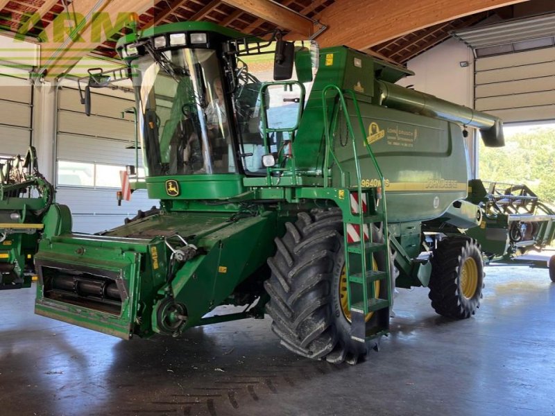 Mähdrescher des Typs John Deere 9640 WTS HM, Gebrauchtmaschine in REDLHAM