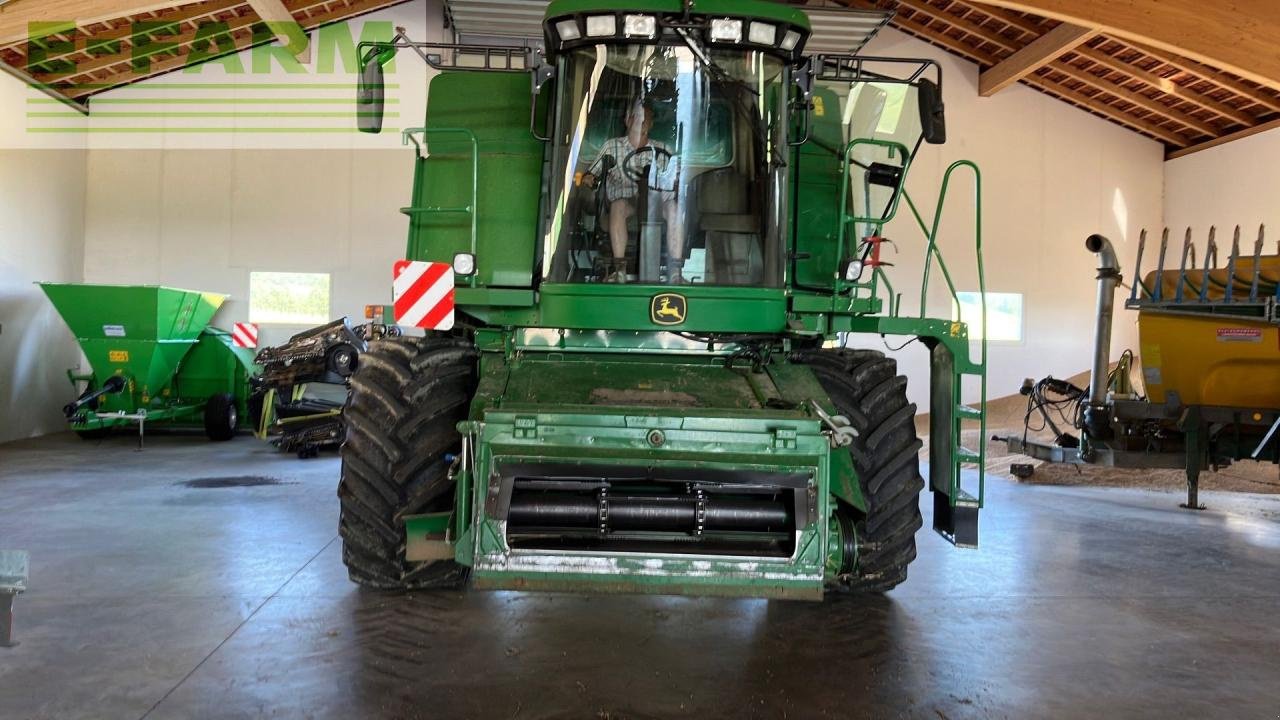 Mähdrescher του τύπου John Deere 9640 WTS HM, Gebrauchtmaschine σε REDLHAM (Φωτογραφία 3)