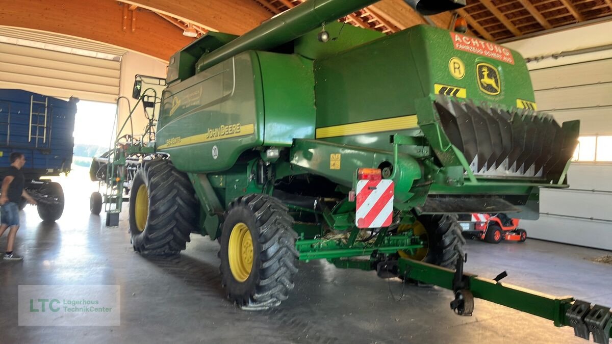 Mähdrescher typu John Deere 9640 WTS HM, Gebrauchtmaschine v Korneuburg (Obrázek 4)