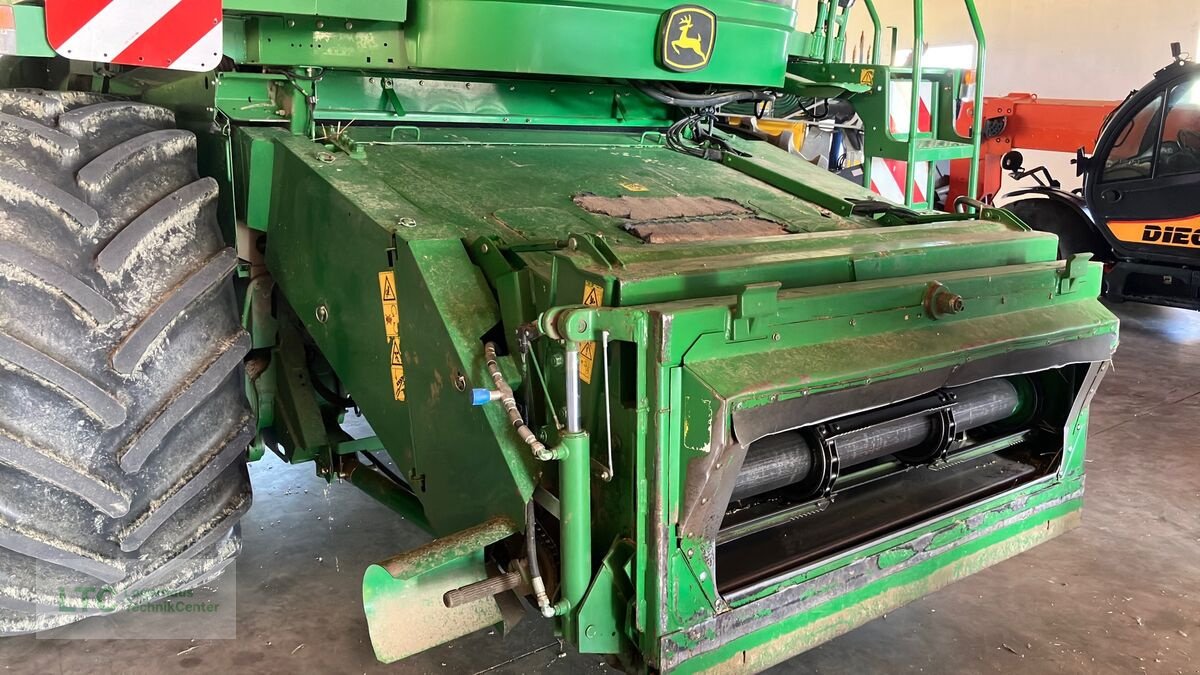 Mähdrescher del tipo John Deere 9640 WTS HM, Gebrauchtmaschine en Korneuburg (Imagen 13)