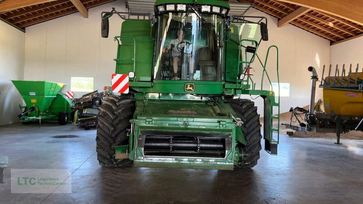 Mähdrescher typu John Deere 9640 WTS HM, Gebrauchtmaschine v Korneuburg (Obrázek 2)