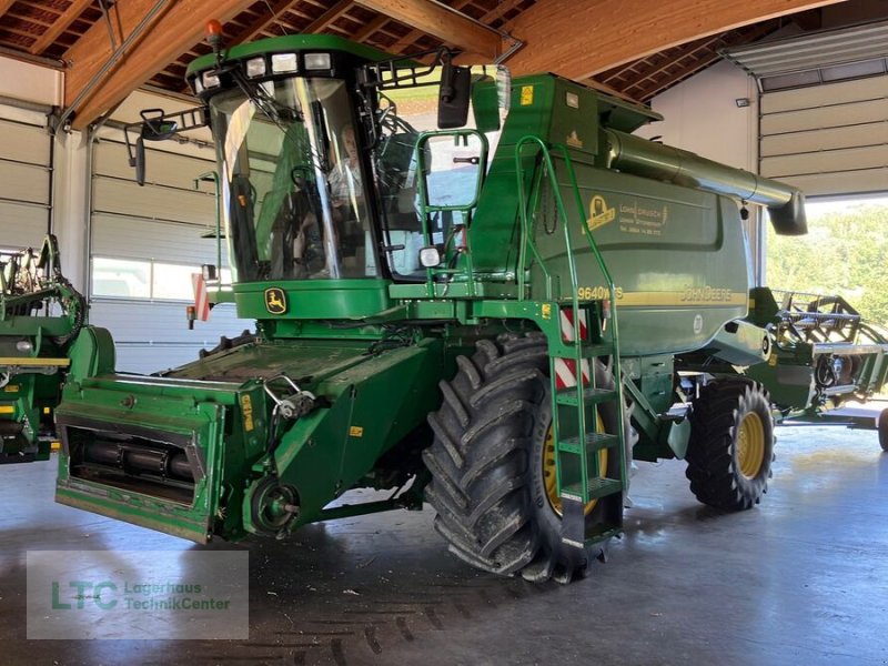 Mähdrescher tip John Deere 9640 WTS HM, Gebrauchtmaschine in Redlham (Poză 1)