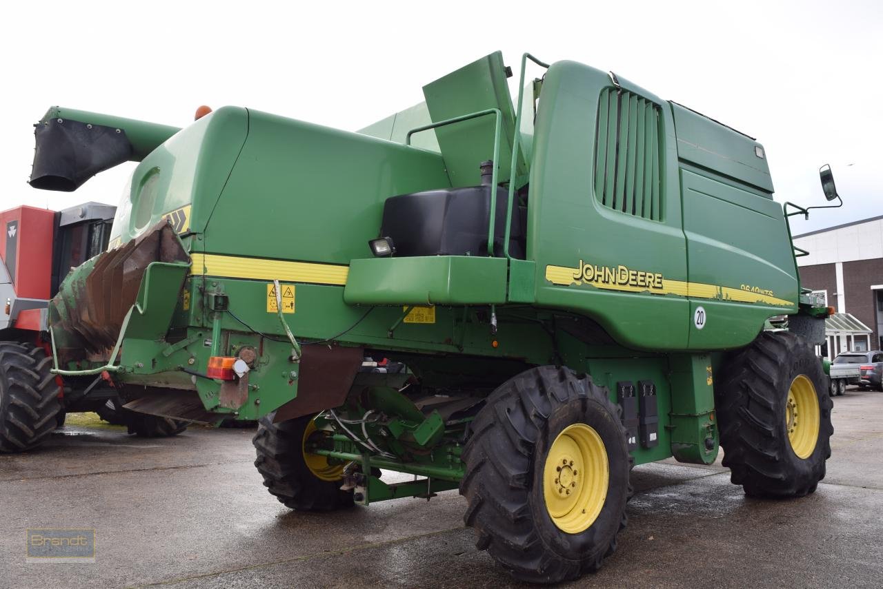 Mähdrescher des Typs John Deere 9640 WTS, Gebrauchtmaschine in Oyten (Bild 5)