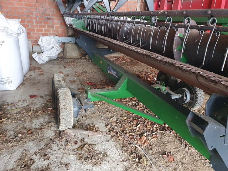 Mähdrescher del tipo John Deere 9640 WTS, Gebrauchtmaschine en PITHIVIERS Cedex (Imagen 10)