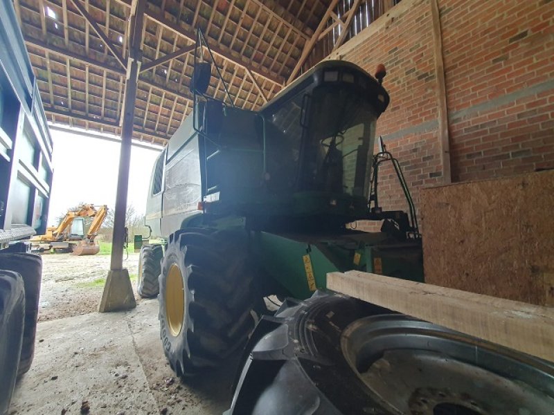 Mähdrescher del tipo John Deere 9640 WTS, Gebrauchtmaschine en PITHIVIERS Cedex (Imagen 2)