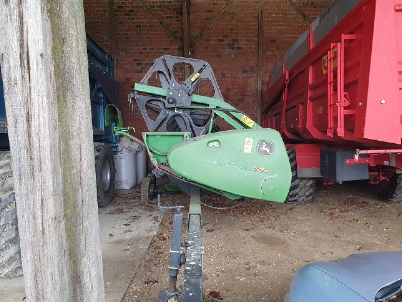 Mähdrescher tip John Deere 9640 WTS, Gebrauchtmaschine in PITHIVIERS Cedex (Poză 8)