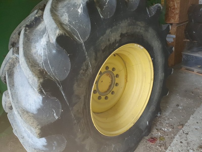 Mähdrescher tipa John Deere 9640 WTS, Gebrauchtmaschine u PITHIVIERS Cedex (Slika 5)