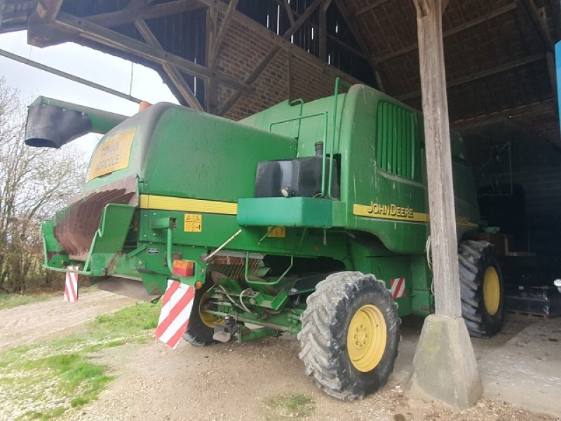 Mähdrescher типа John Deere 9640 WTS, Gebrauchtmaschine в PITHIVIERS Cedex (Фотография 1)