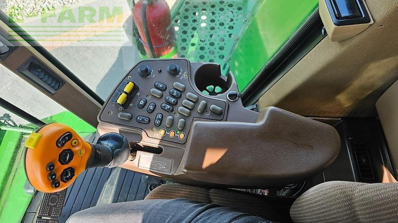 Mähdrescher tip John Deere 9640 wts, Gebrauchtmaschine in MORDY (Poză 2)