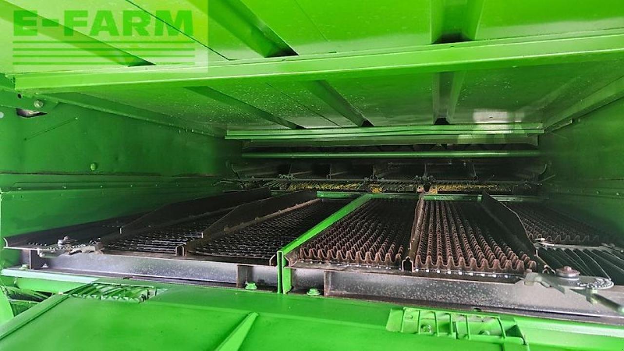 Mähdrescher van het type John Deere 9640 wts, Gebrauchtmaschine in MORDY (Foto 4)