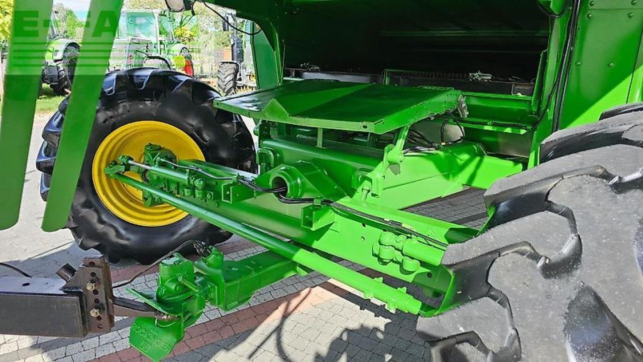 Mähdrescher Türe ait John Deere 9640 wts, Gebrauchtmaschine içinde MORDY (resim 5)