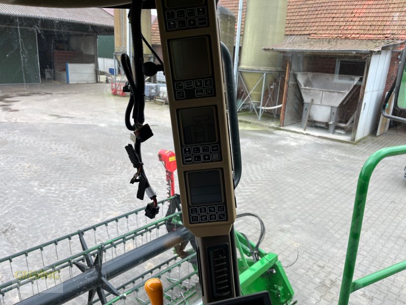 Mähdrescher типа John Deere 9640i WTS, Gebrauchtmaschine в Ort - Kunde (Фотография 11)