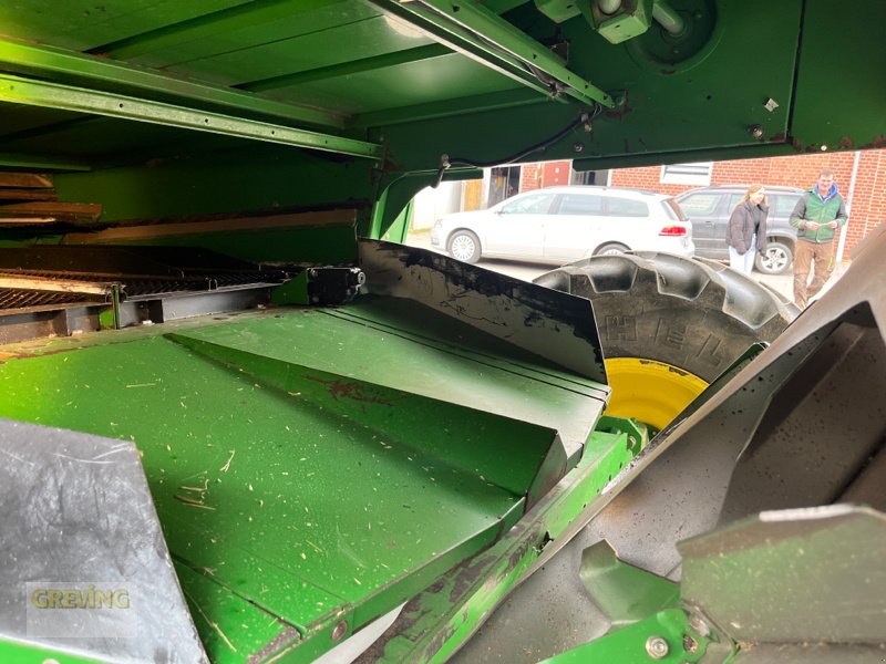 Mähdrescher del tipo John Deere 9640i WTS, Gebrauchtmaschine In Greven (Immagine 30)