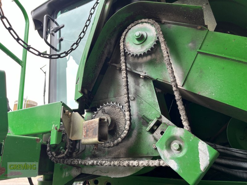 Mähdrescher del tipo John Deere 9640i WTS, Gebrauchtmaschine In Greven (Immagine 31)