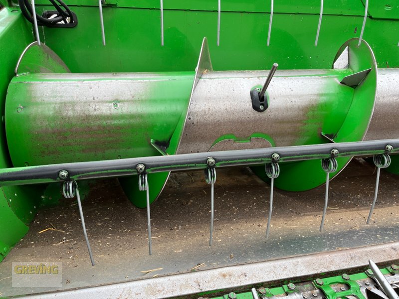 Mähdrescher van het type John Deere 9640i WTS, Gebrauchtmaschine in Greven (Foto 25)