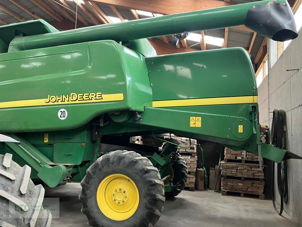 Mähdrescher van het type John Deere 9660 WTS, Gebrauchtmaschine in Korneuburg (Foto 18)