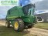 Mähdrescher типа John Deere 9660i wts, Gebrauchtmaschine в SZEGED (Фотография 2)