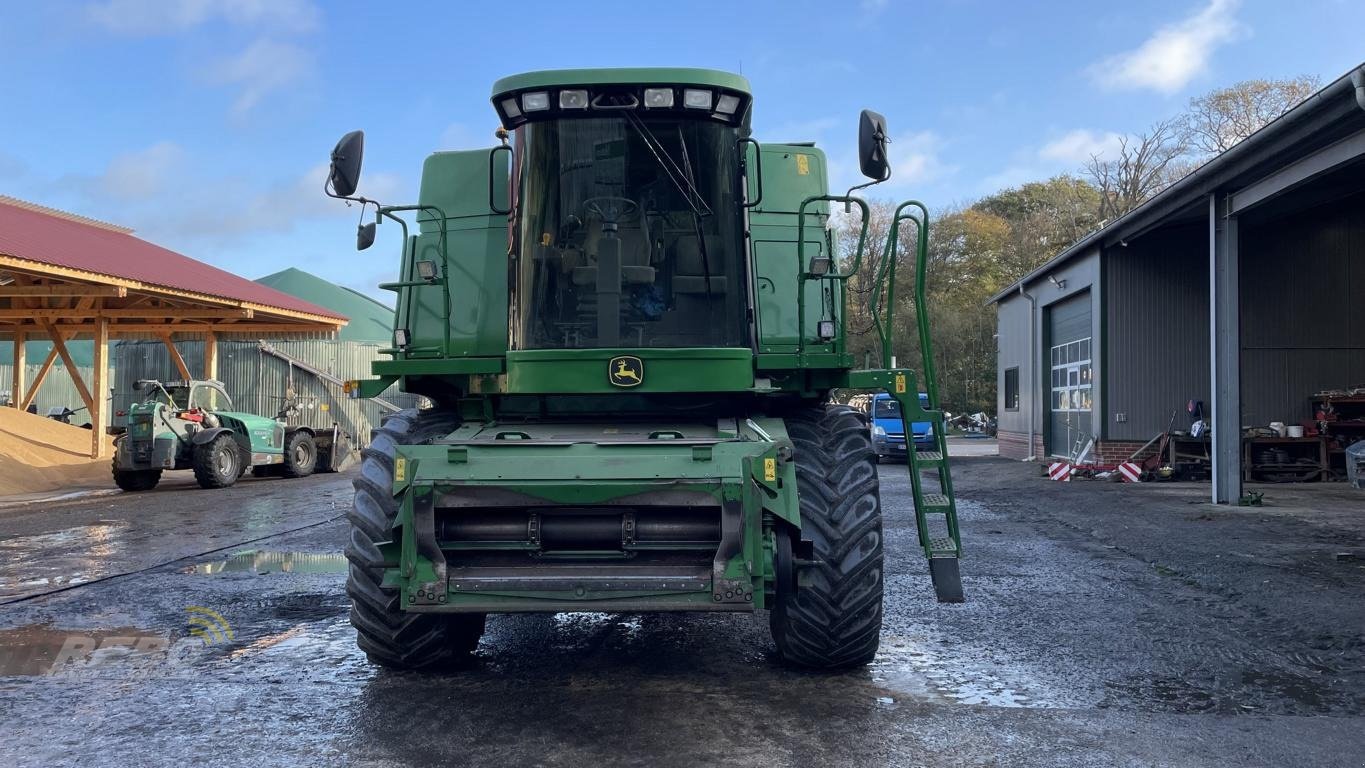 Mähdrescher tipa John Deere 9660I WTS, Gebrauchtmaschine u Aurich (Slika 4)