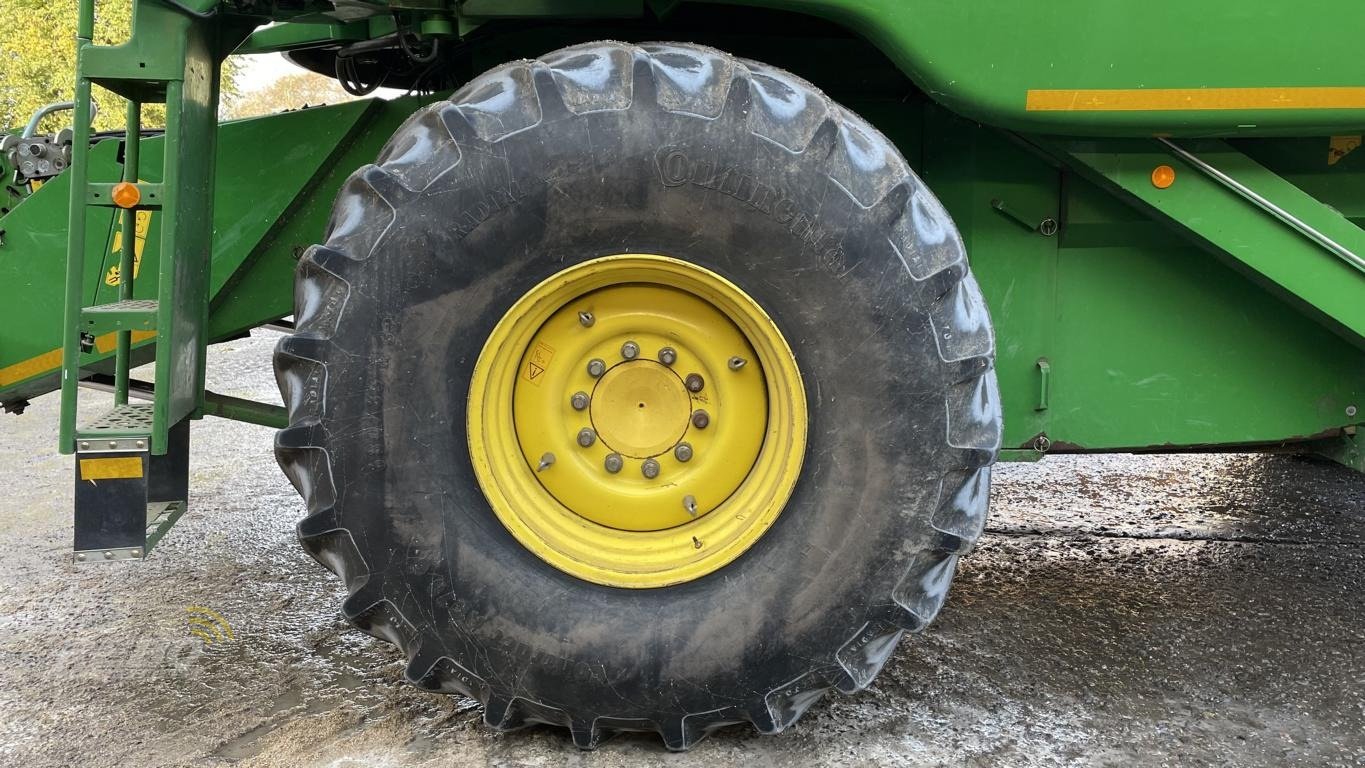 Mähdrescher του τύπου John Deere 9660I WTS, Gebrauchtmaschine σε Aurich (Φωτογραφία 7)