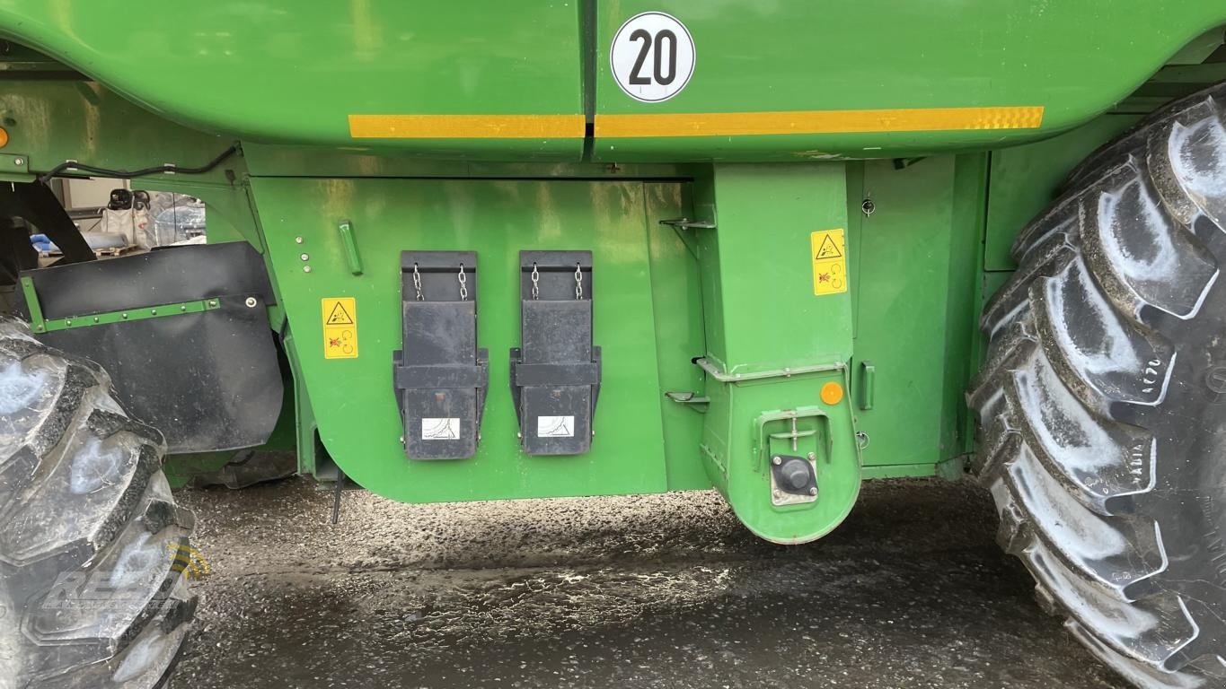 Mähdrescher tipa John Deere 9660I WTS, Gebrauchtmaschine u Aurich (Slika 14)