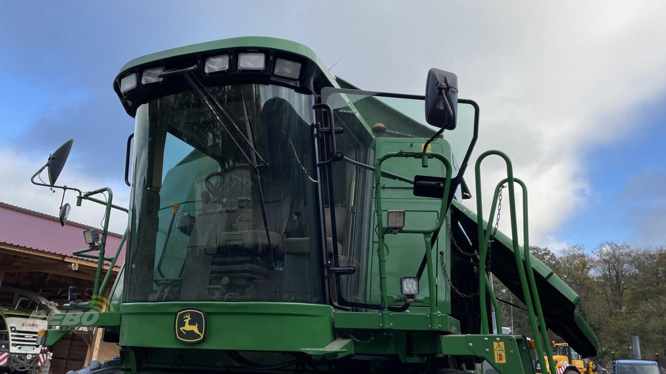 Mähdrescher tipa John Deere 9660I WTS, Gebrauchtmaschine u Aurich (Slika 22)