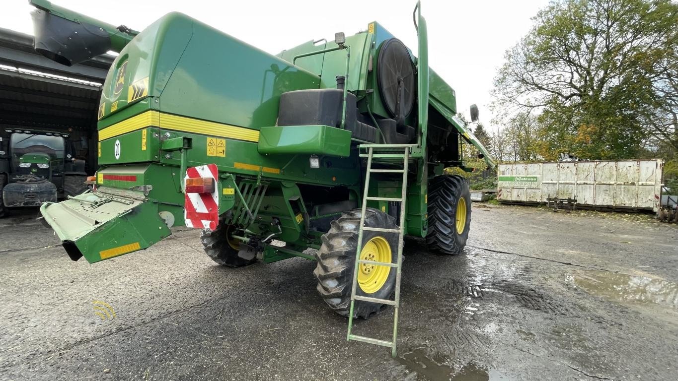 Mähdrescher tipa John Deere 9660I WTS, Gebrauchtmaschine u Aurich (Slika 24)