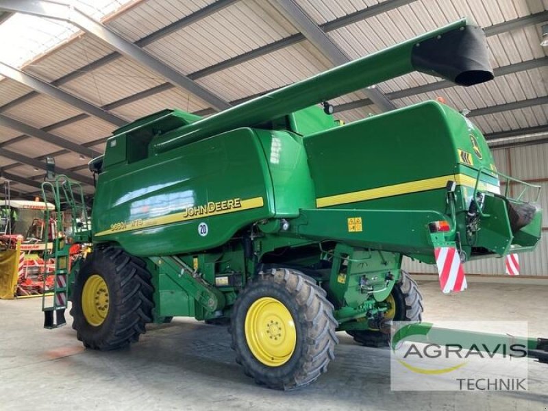 Mähdrescher du type John Deere 9680 WTS HILLMASTER, Gebrauchtmaschine en Olfen  (Photo 4)