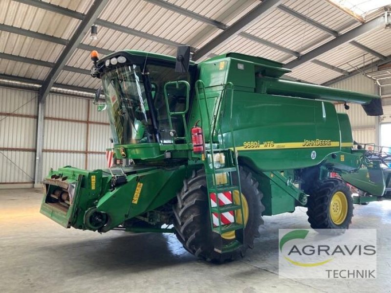 Mähdrescher van het type John Deere 9680 WTS HILLMASTER, Gebrauchtmaschine in Olfen  (Foto 1)