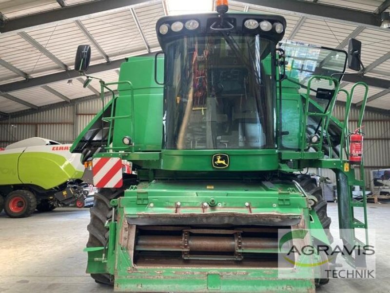 Mähdrescher del tipo John Deere 9680 WTS HILLMASTER, Gebrauchtmaschine en Olfen  (Imagen 13)