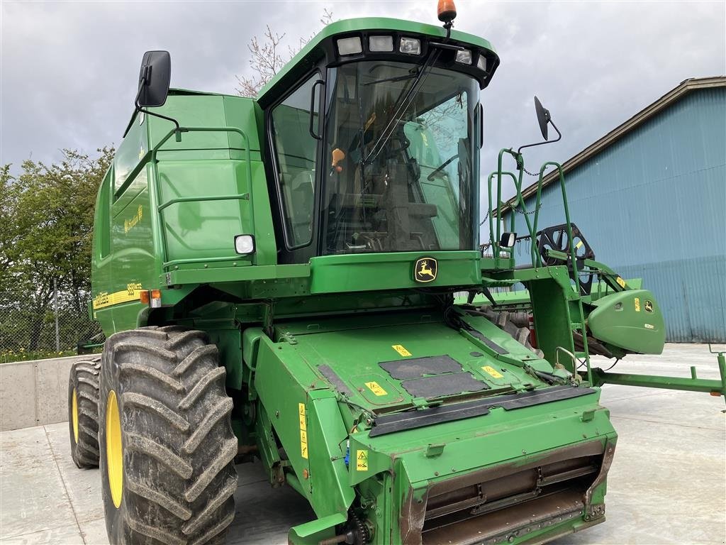 Mähdrescher a típus John Deere 9680 WTS pæn og velholdt!, Gebrauchtmaschine ekkor: Rødekro (Kép 3)