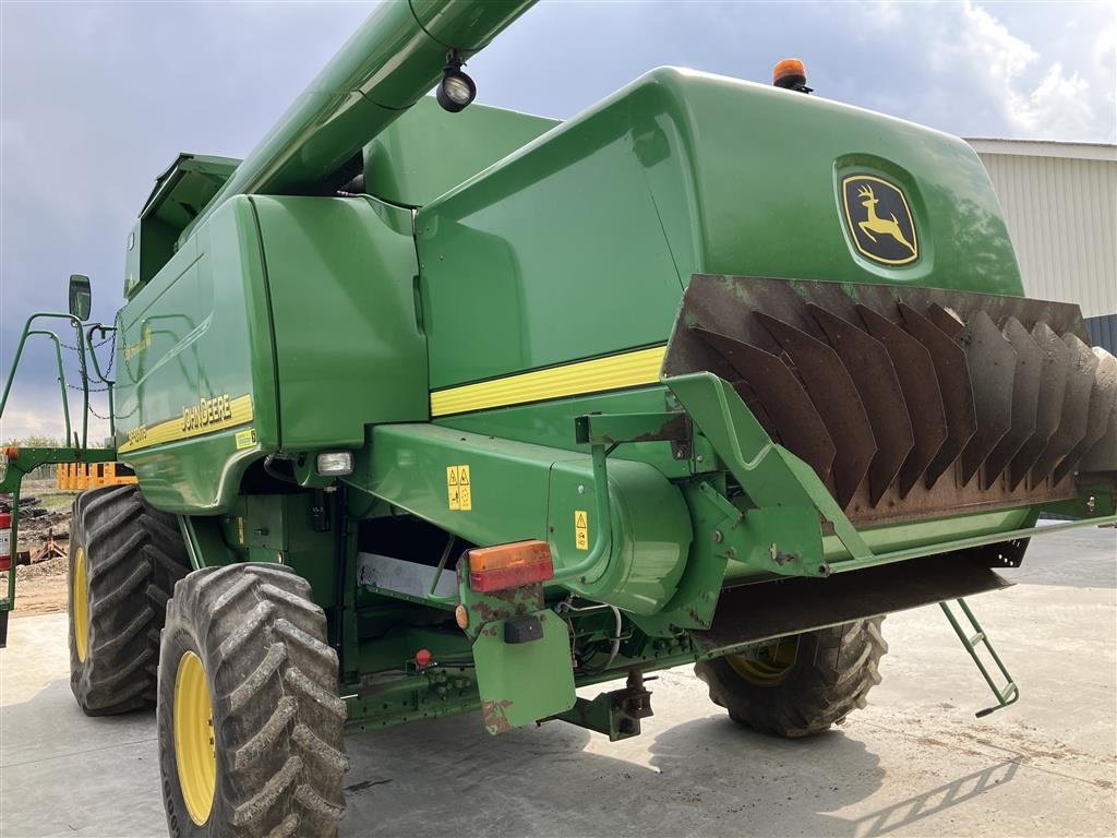 Mähdrescher typu John Deere 9680 WTS pæn og velholdt!, Gebrauchtmaschine v Rødekro (Obrázok 5)