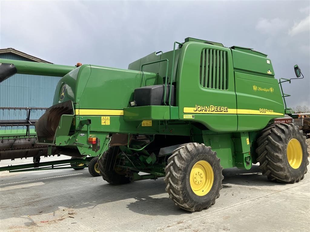 Mähdrescher a típus John Deere 9680 WTS pæn og velholdt!, Gebrauchtmaschine ekkor: Rødekro (Kép 2)