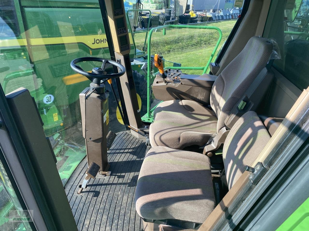 Mähdrescher a típus John Deere 9680 WTS, Gebrauchtmaschine ekkor: Spelle (Kép 7)