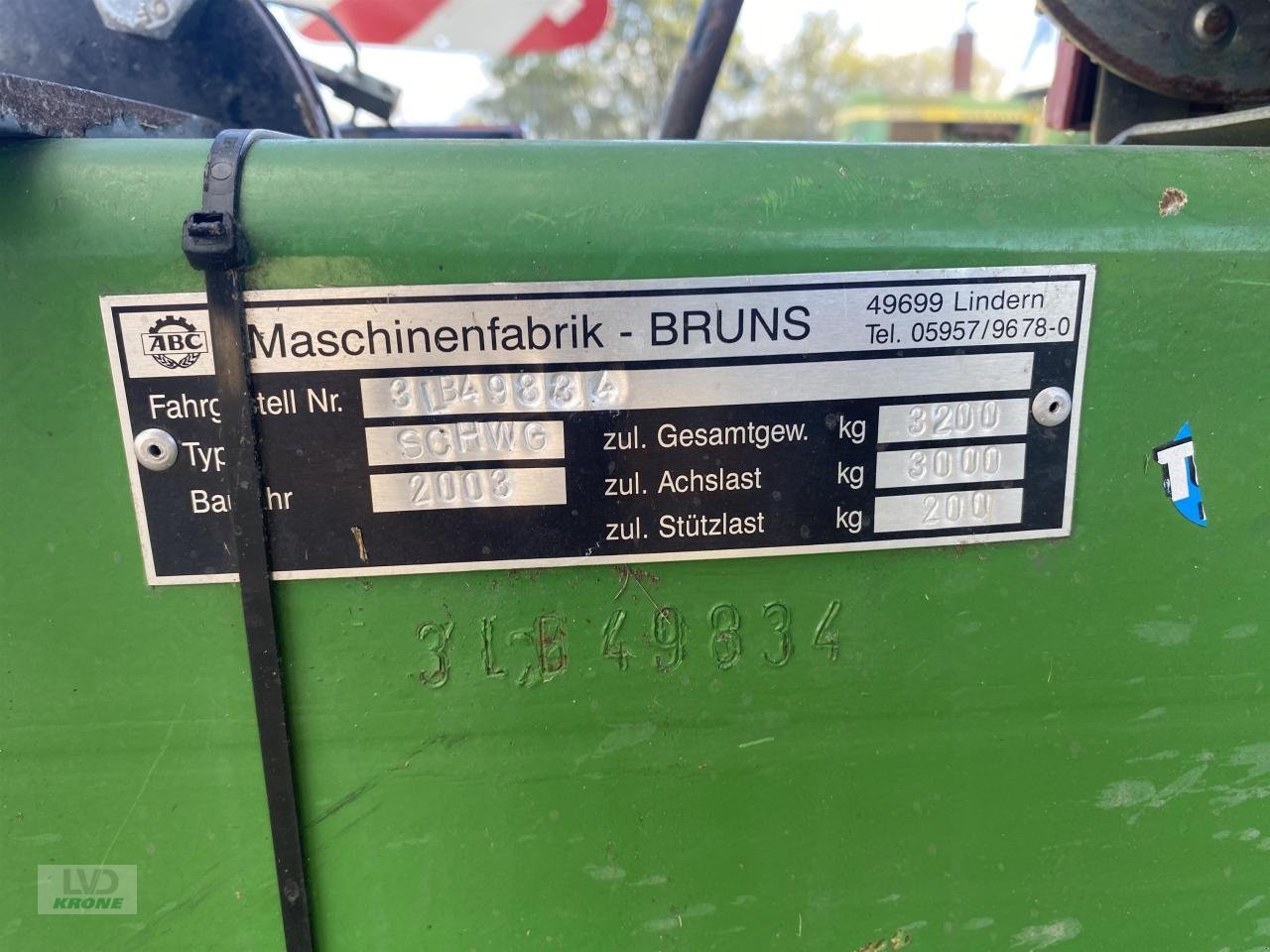 Mähdrescher typu John Deere 9680 WTS, Gebrauchtmaschine w Spelle (Zdjęcie 13)