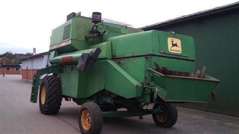 Mähdrescher tip John Deere 975, Gebrauchtmaschine in Hemmet (Poză 2)