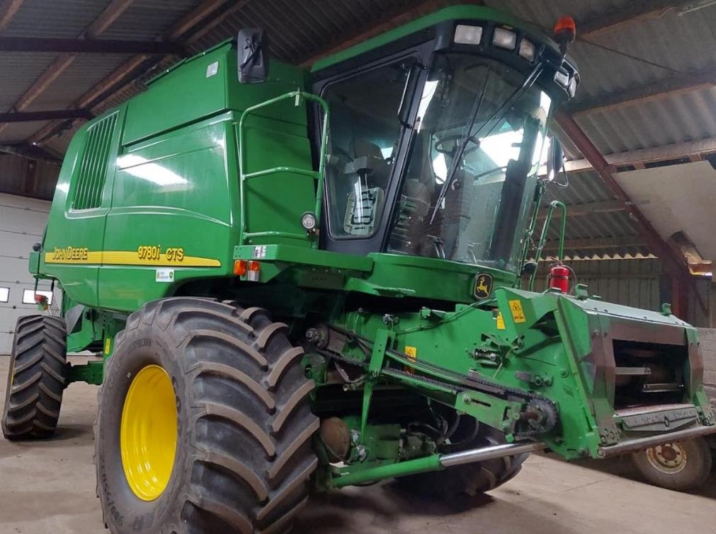 Mähdrescher tipa John Deere 9780 CTS 1066 HØSTTIMER, Gebrauchtmaschine u Varde (Slika 1)