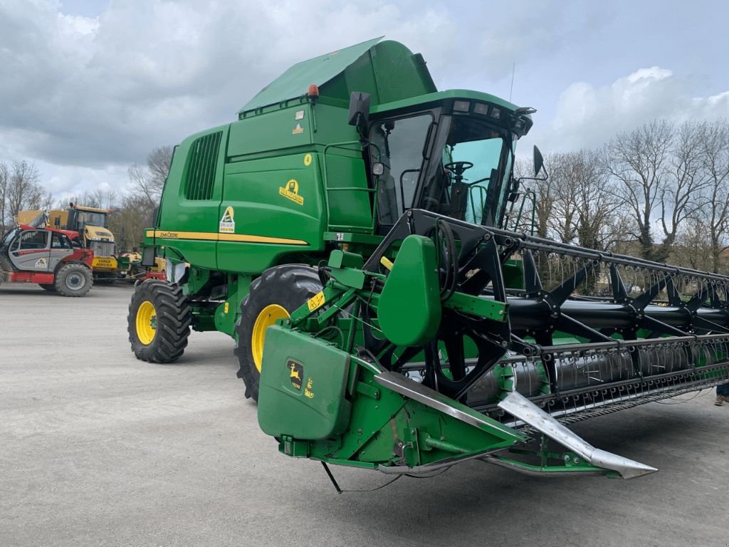 Mähdrescher Türe ait John Deere 9780 CTS HM, Gebrauchtmaschine içinde azerailles (resim 1)