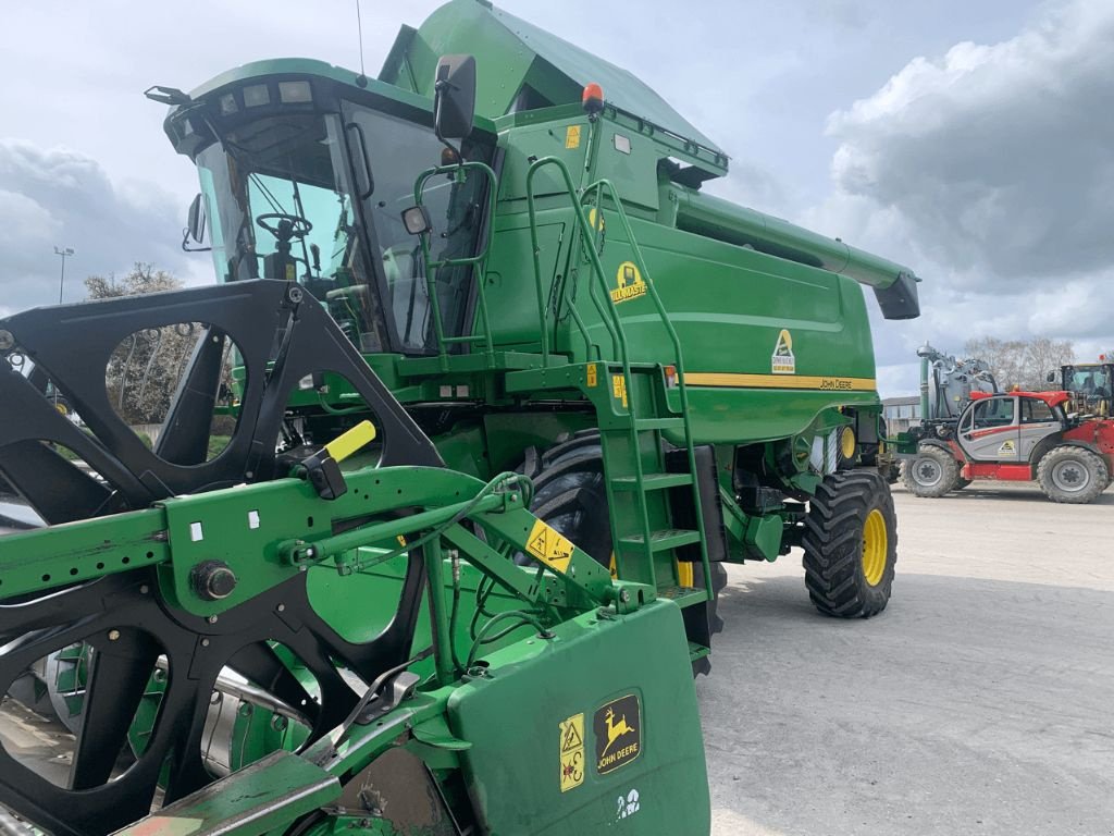 Mähdrescher Türe ait John Deere 9780 CTS HM, Gebrauchtmaschine içinde Vogelsheim (resim 2)