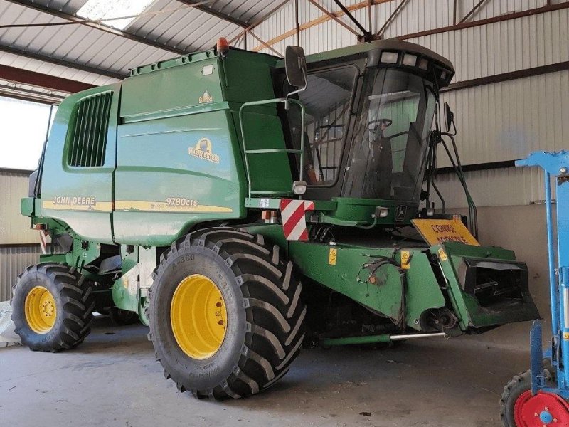 Mähdrescher del tipo John Deere 9780 cts hm, Gebrauchtmaschine en CHAUVONCOURT (Imagen 1)