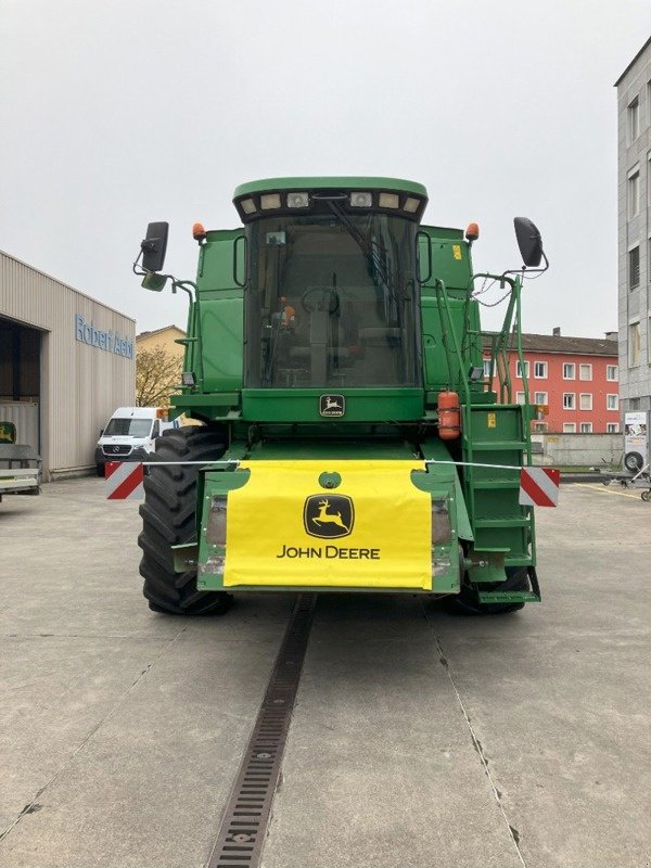 Mähdrescher des Typs John Deere 9780 CTS, Gebrauchtmaschine in Regensdorf (Bild 2)