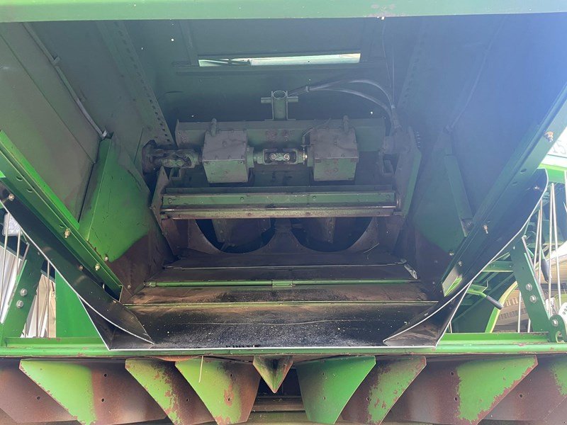 Mähdrescher za tip John Deere 9780 CTS, Gebrauchtmaschine u Regensdorf (Slika 8)