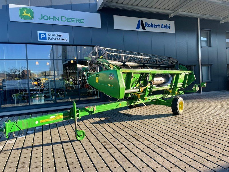 Mähdrescher des Typs John Deere 9780 CTS, Gebrauchtmaschine in Regensdorf (Bild 10)