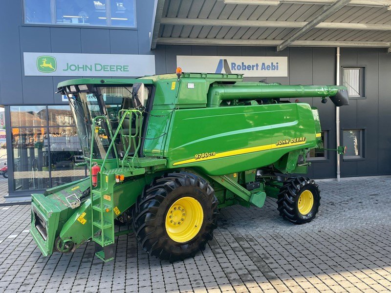 Mähdrescher of the type John Deere 9780 CTS, Gebrauchtmaschine in Regensdorf (Picture 2)