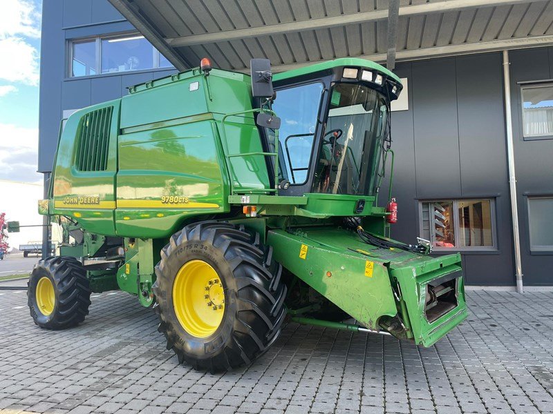 Mähdrescher van het type John Deere 9780 CTS, Gebrauchtmaschine in Regensdorf (Foto 1)