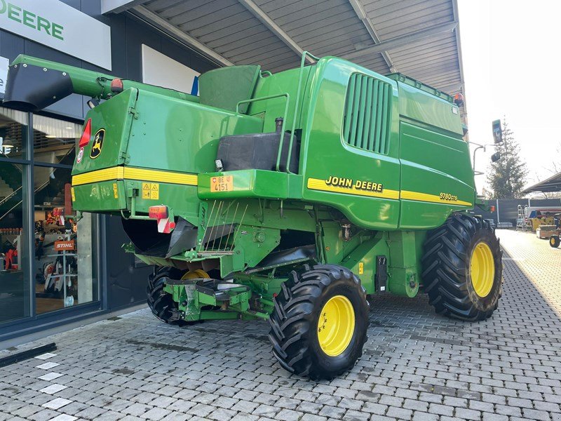 Mähdrescher des Typs John Deere 9780 CTS, Gebrauchtmaschine in Regensdorf (Bild 5)