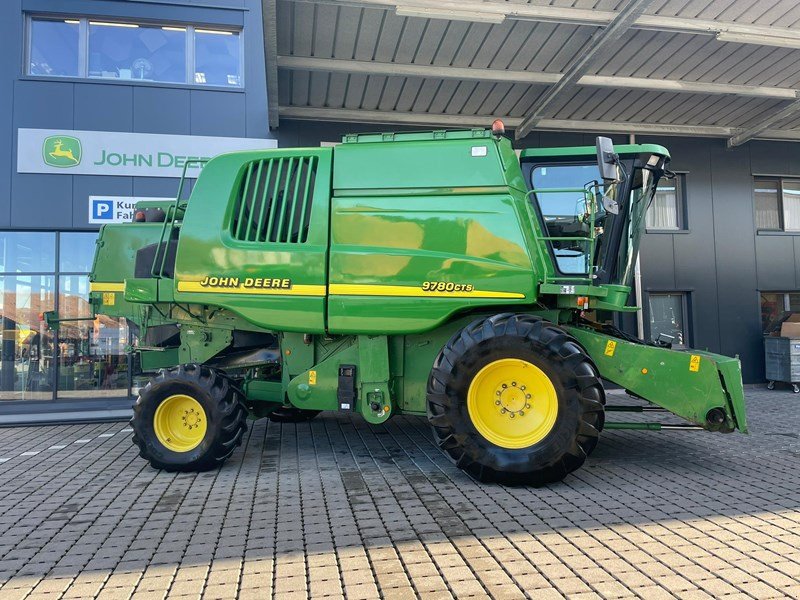 Mähdrescher van het type John Deere 9780 CTS, Gebrauchtmaschine in Regensdorf (Foto 4)