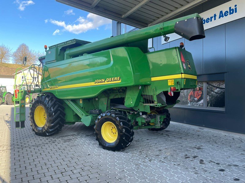 Mähdrescher des Typs John Deere 9780 CTS, Gebrauchtmaschine in Regensdorf (Bild 7)