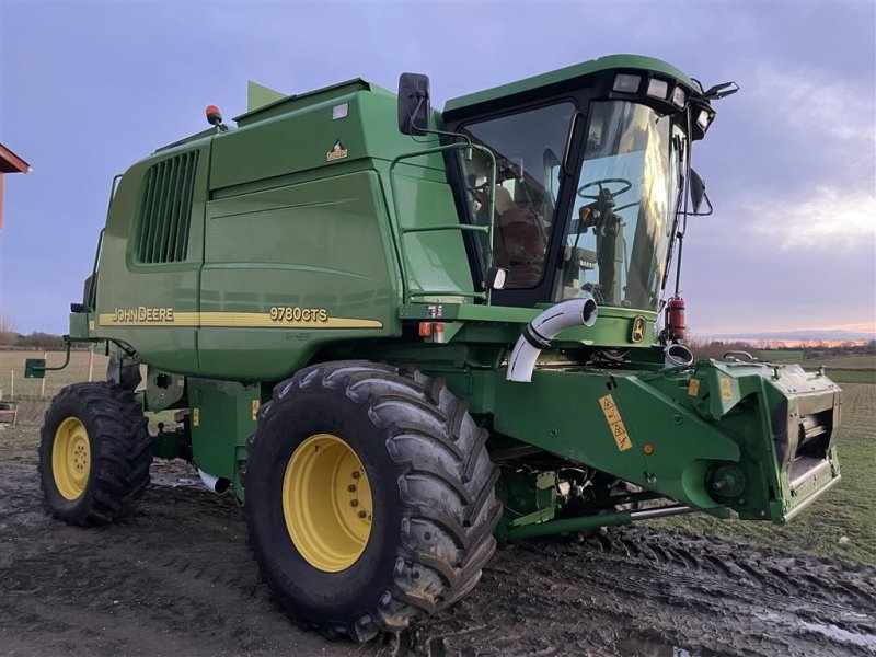 Mähdrescher του τύπου John Deere 9780 CTS, Gebrauchtmaschine σε Hårlev (Φωτογραφία 1)