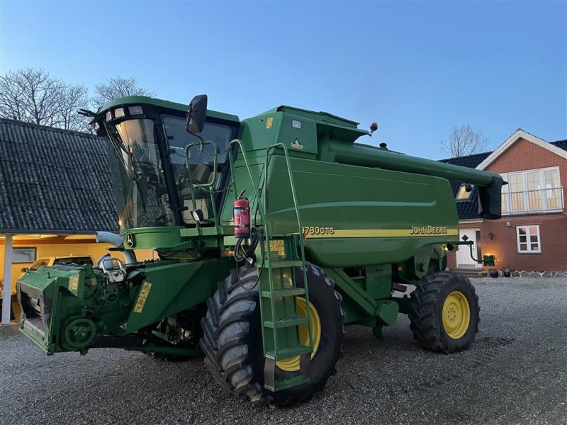 Mähdrescher del tipo John Deere 9780 CTS, Gebrauchtmaschine In Hårlev